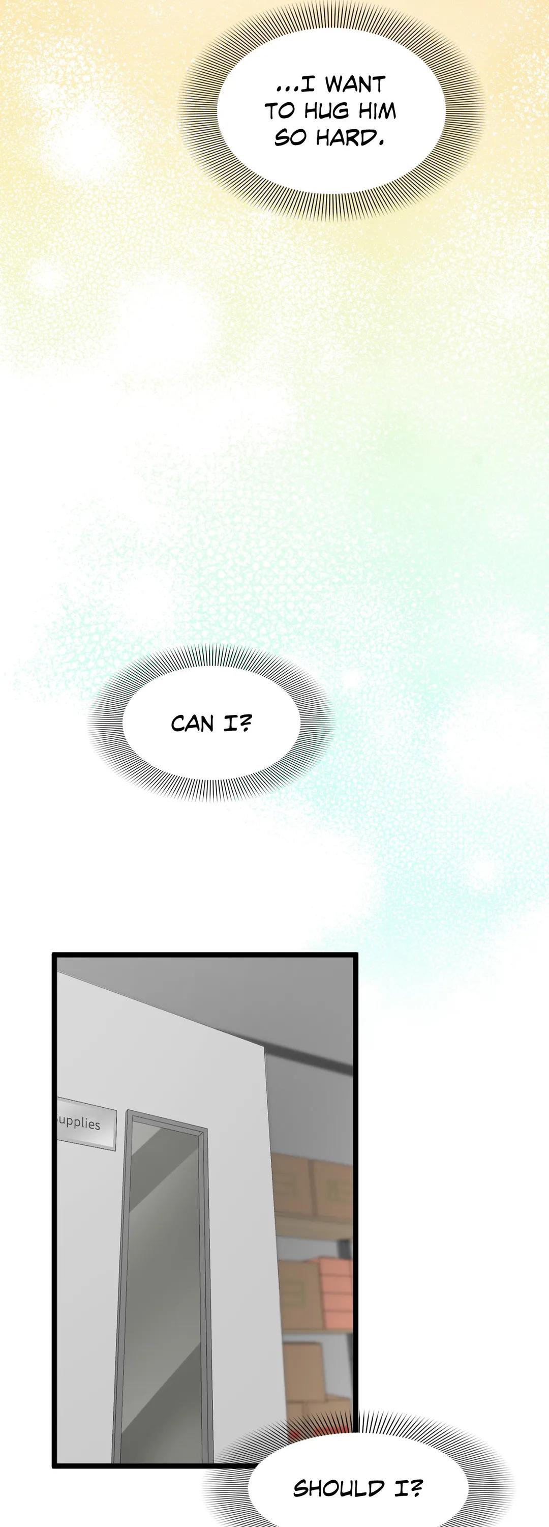Read Cursed Romance chapter 23 image 8 on Lezhin