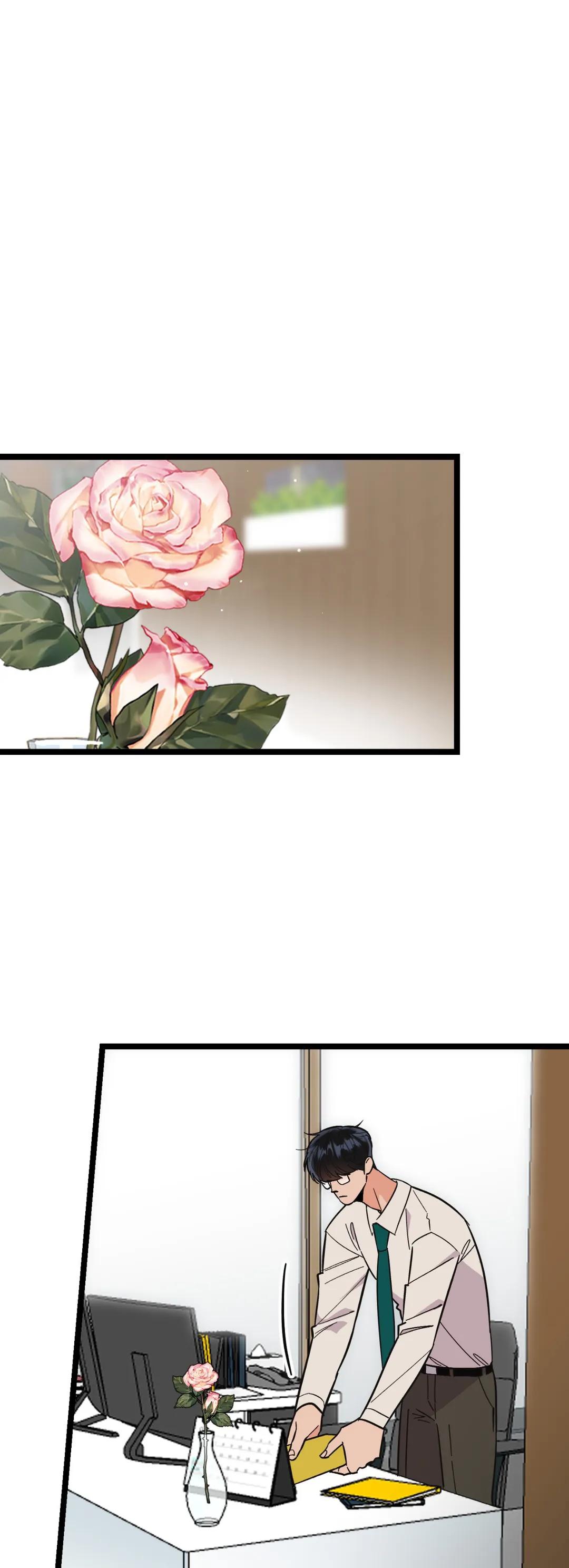 Read Cursed Romance chapter 24 image 16 on Lezhin