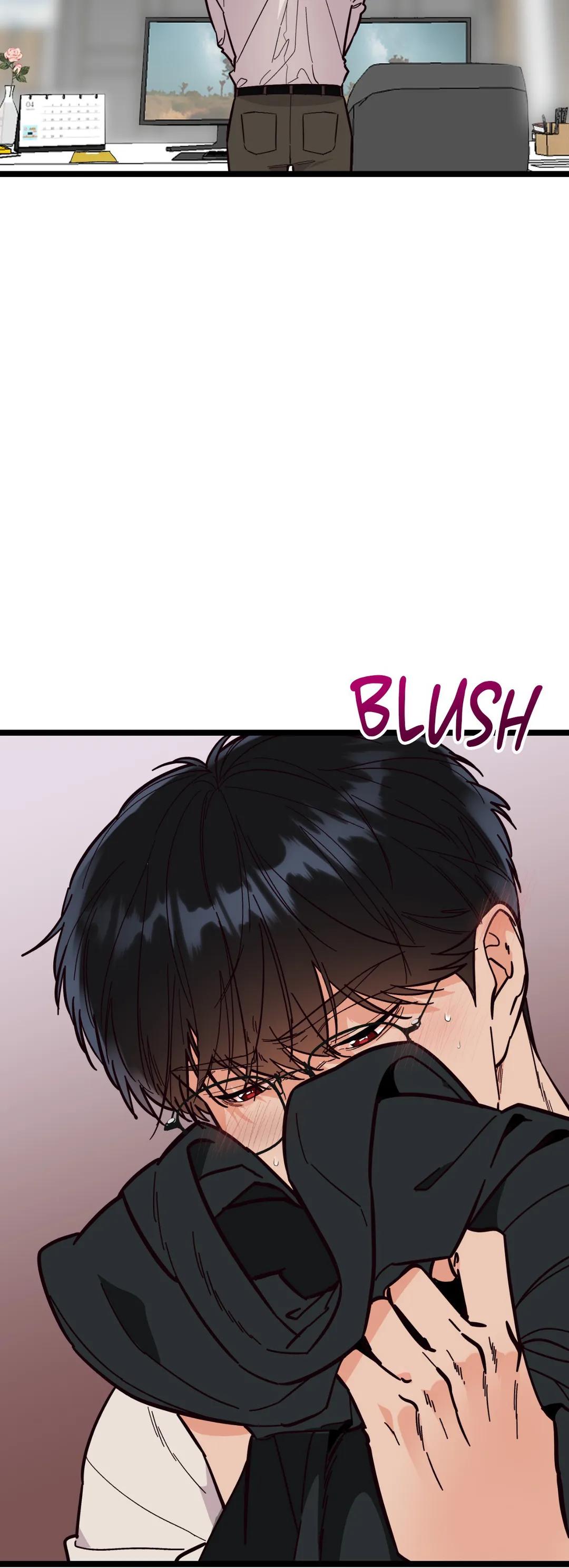 Read Cursed Romance chapter 24 image 20 on Lezhin