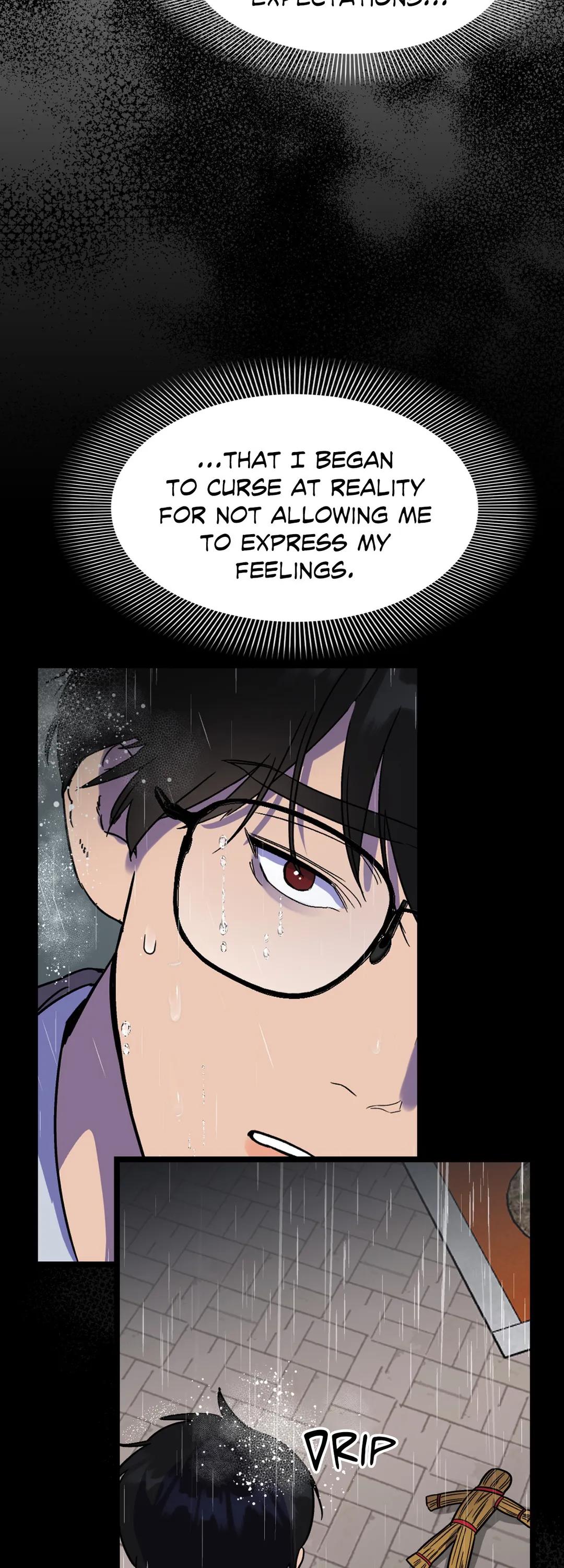 Read Cursed Romance chapter 24 image 22 on Lezhin