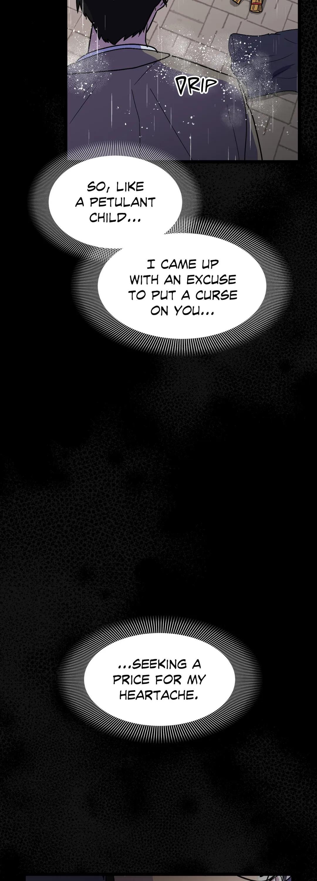 Read Cursed Romance chapter 24 image 23 on Lezhin