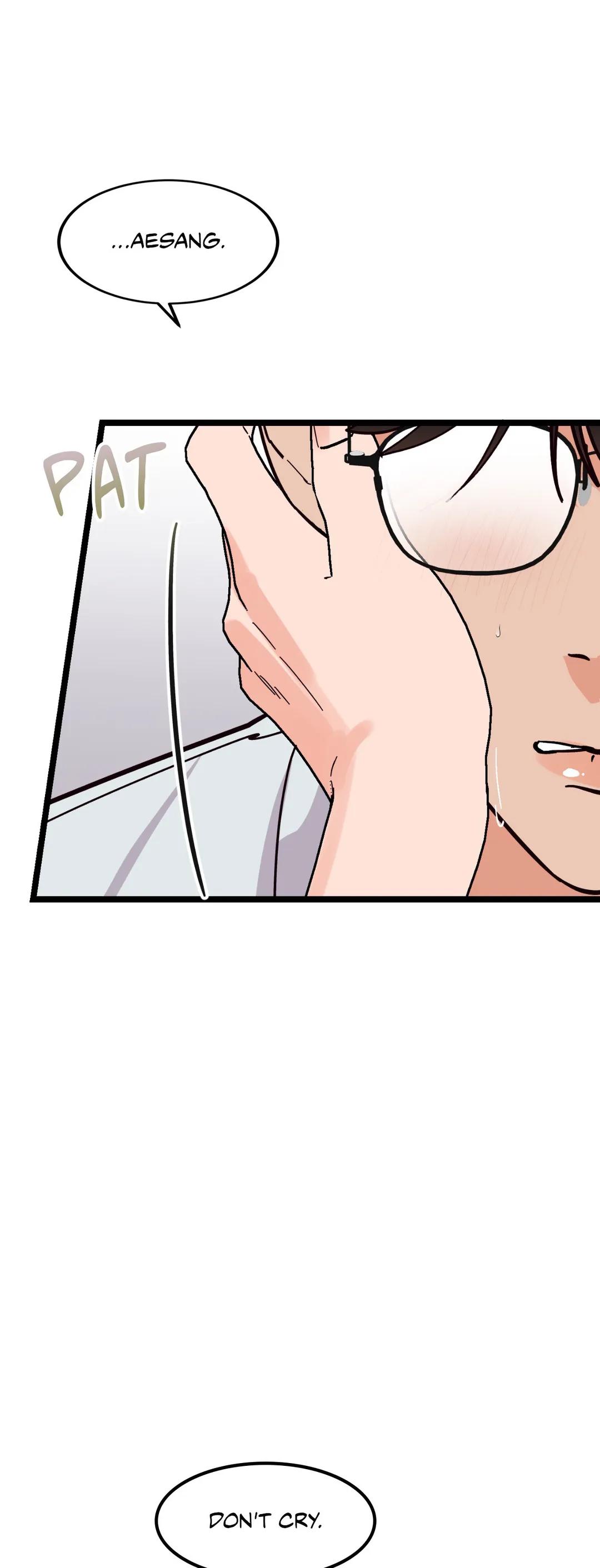 Read Cursed Romance chapter 24 image 29 on Lezhin