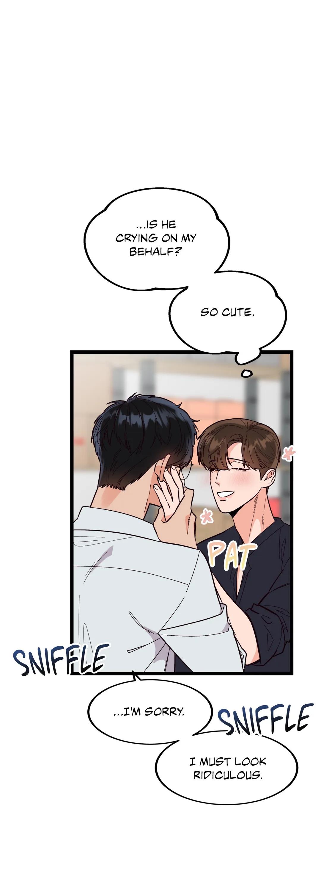 Read Cursed Romance chapter 24 image 31 on Lezhin