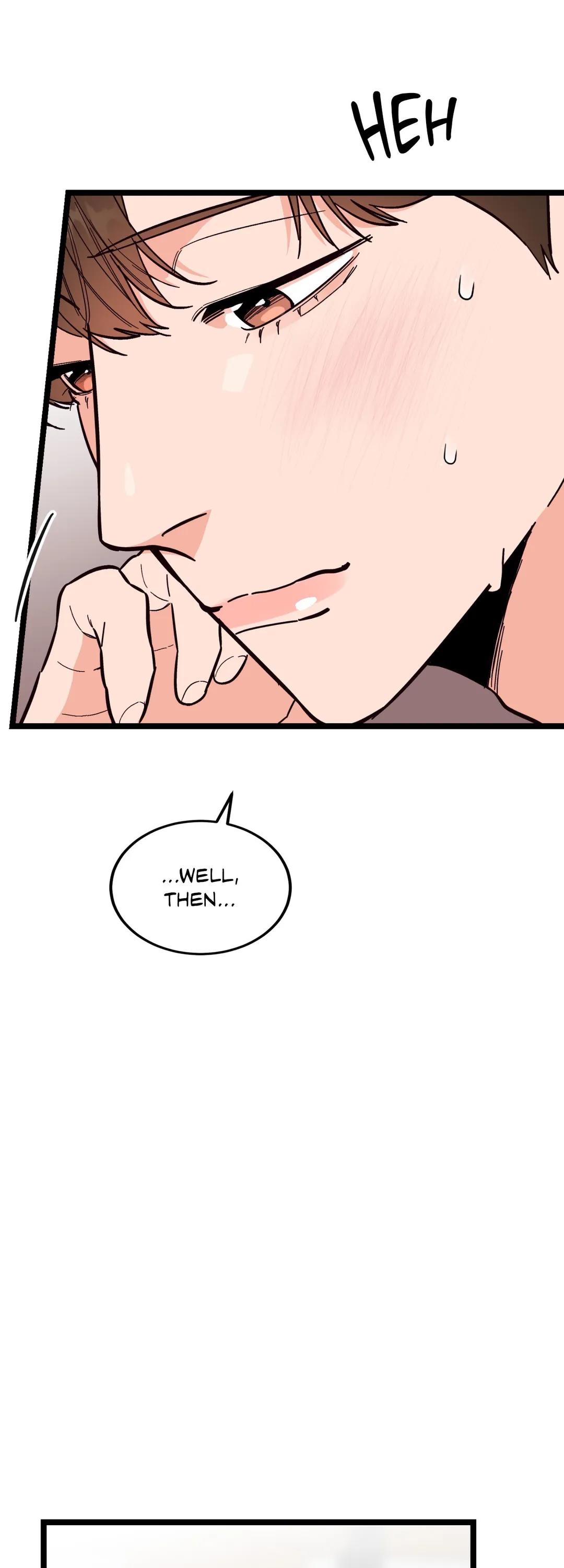 Read Cursed Romance chapter 24 image 33 on Lezhin