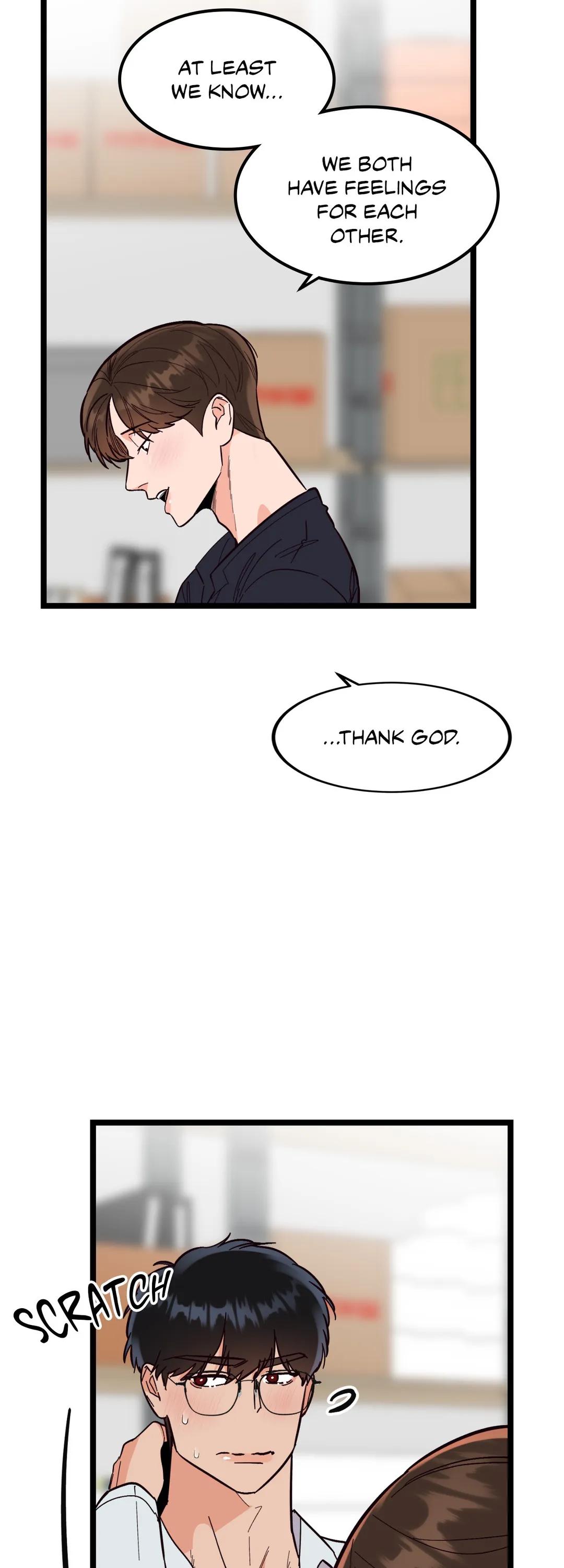 Read Cursed Romance chapter 24 image 34 on Lezhin