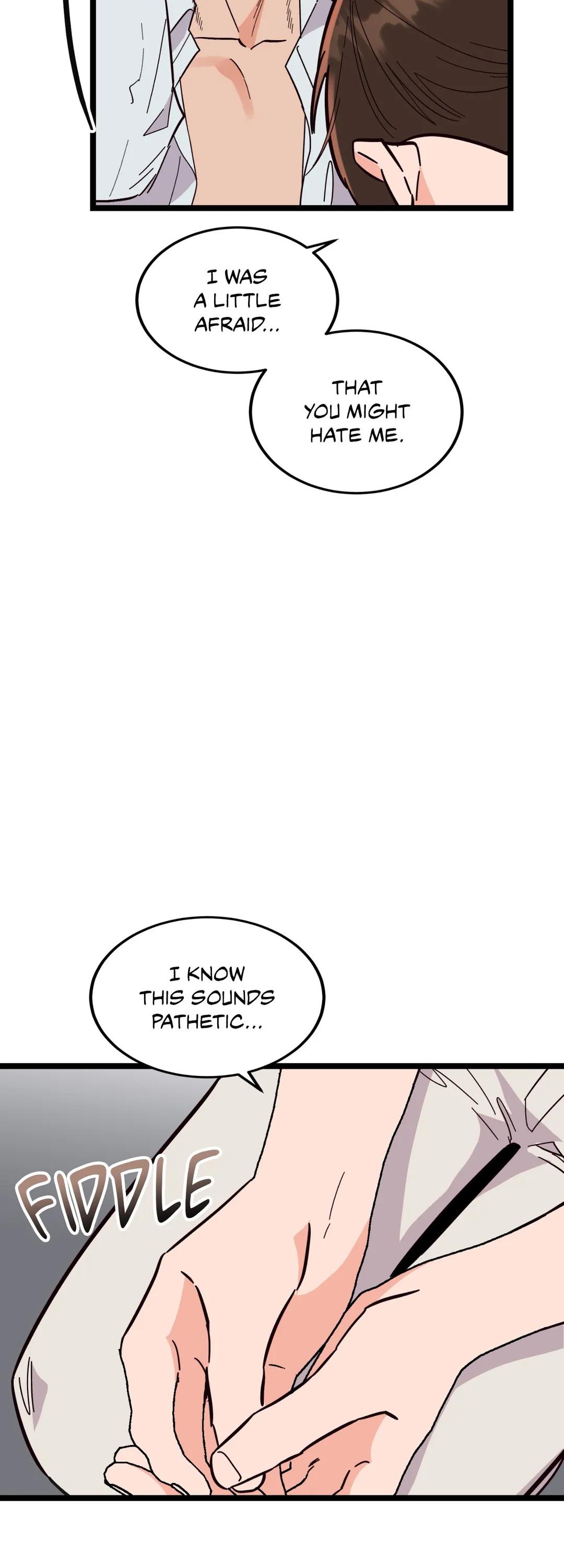 Read Cursed Romance chapter 24 image 35 on Lezhin