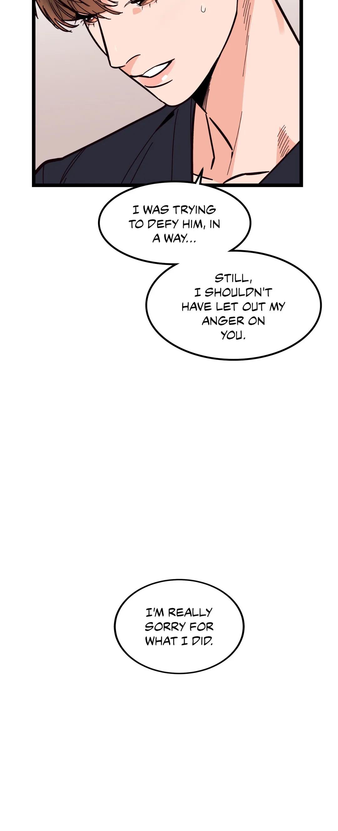 Read Cursed Romance chapter 24 image 37 on Lezhin