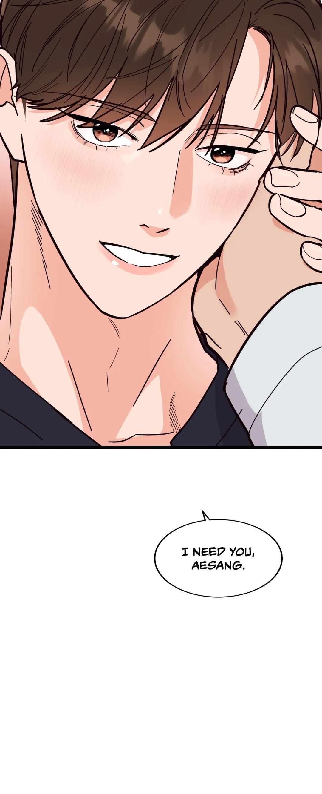Read Cursed Romance chapter 24 image 40 on Lezhin