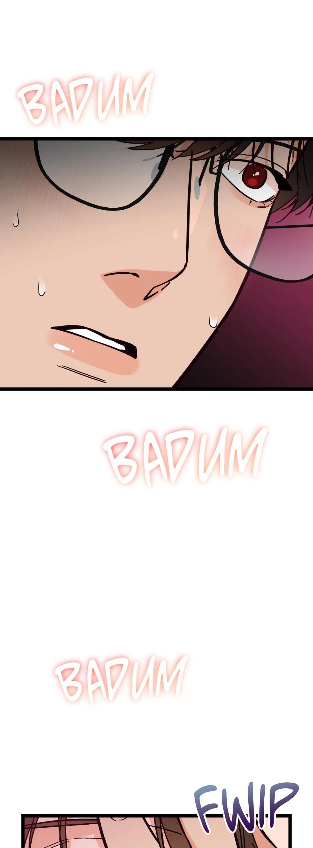 Read Cursed Romance chapter 24 image 41 on Lezhin