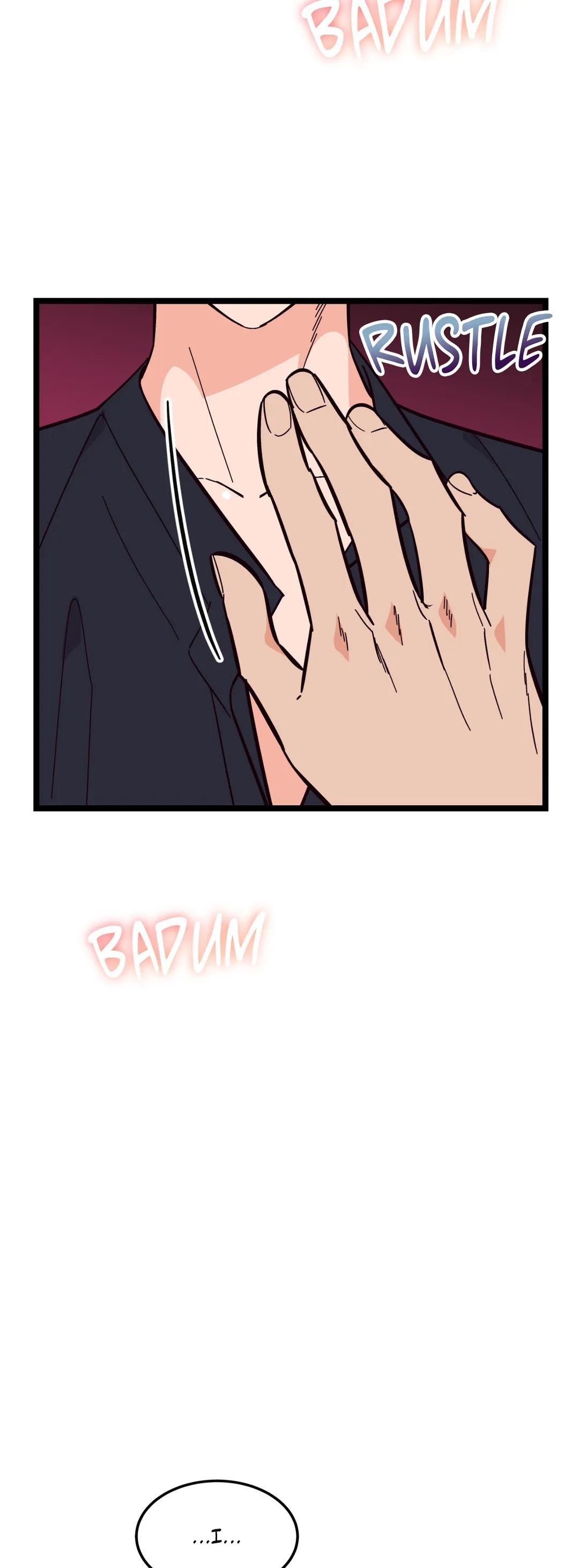 Read Cursed Romance chapter 24 image 43 on Lezhin