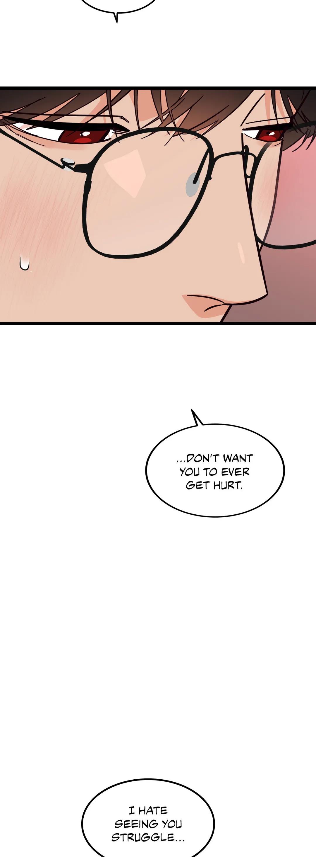 Read Cursed Romance chapter 24 image 44 on Lezhin