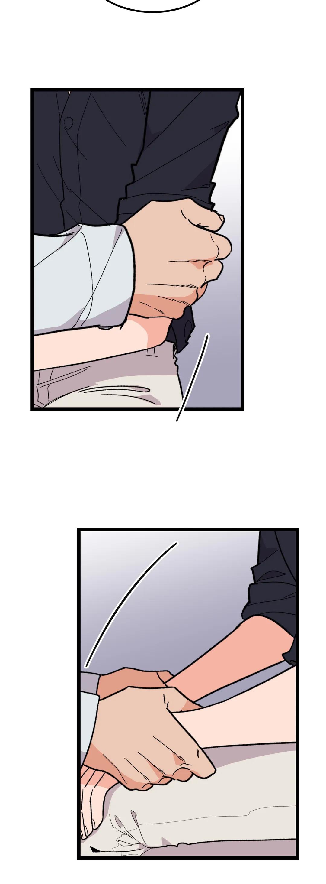 Read Cursed Romance chapter 24 image 45 on Lezhin