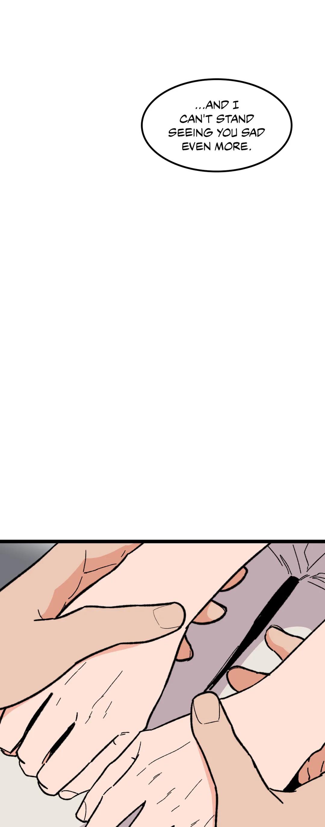 Read Cursed Romance chapter 24 image 46 on Lezhin