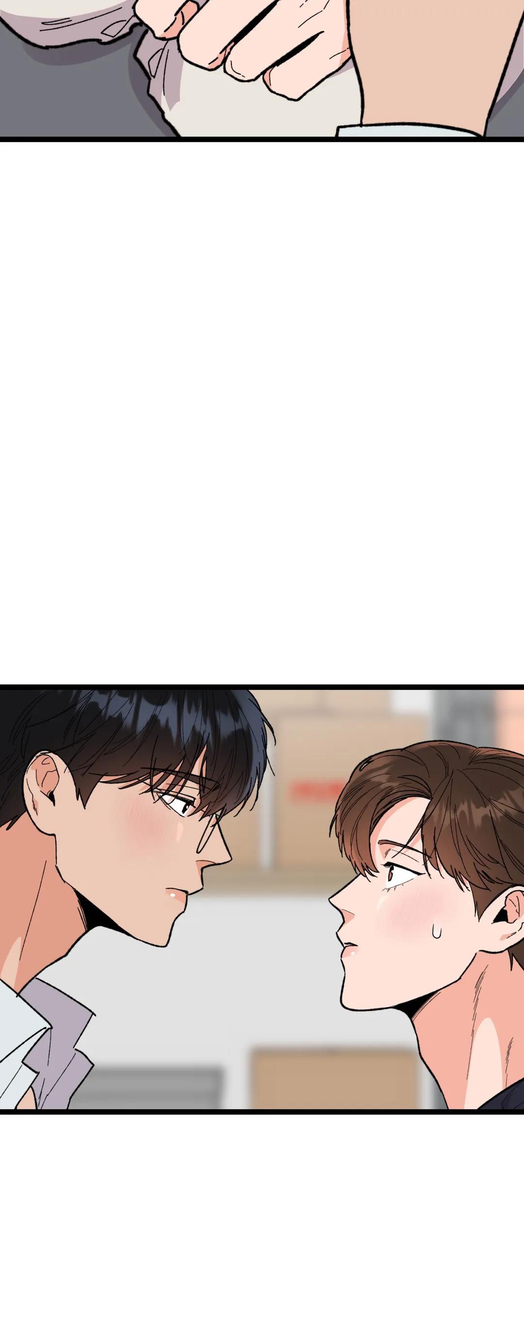 Read Cursed Romance chapter 24 image 47 on Lezhin