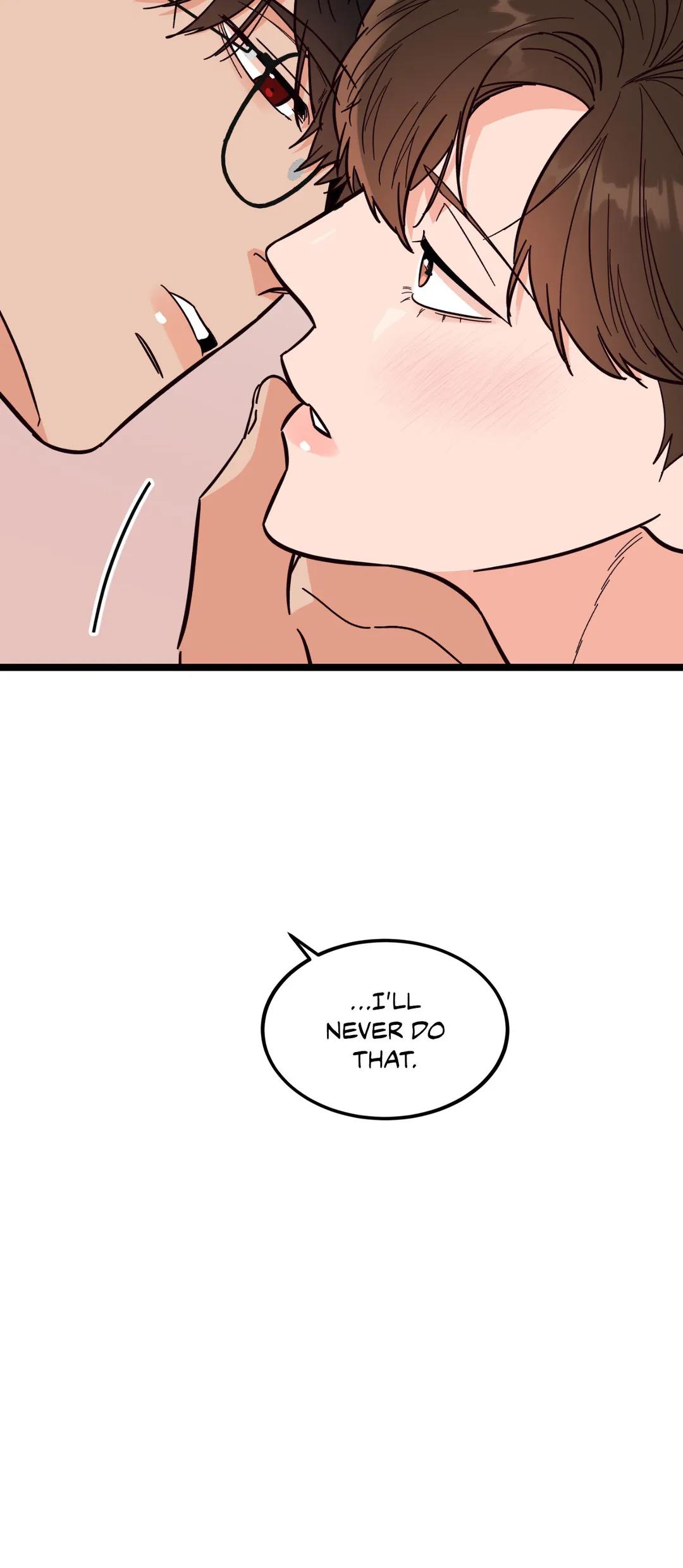 Read Cursed Romance chapter 24 image 54 on Lezhin