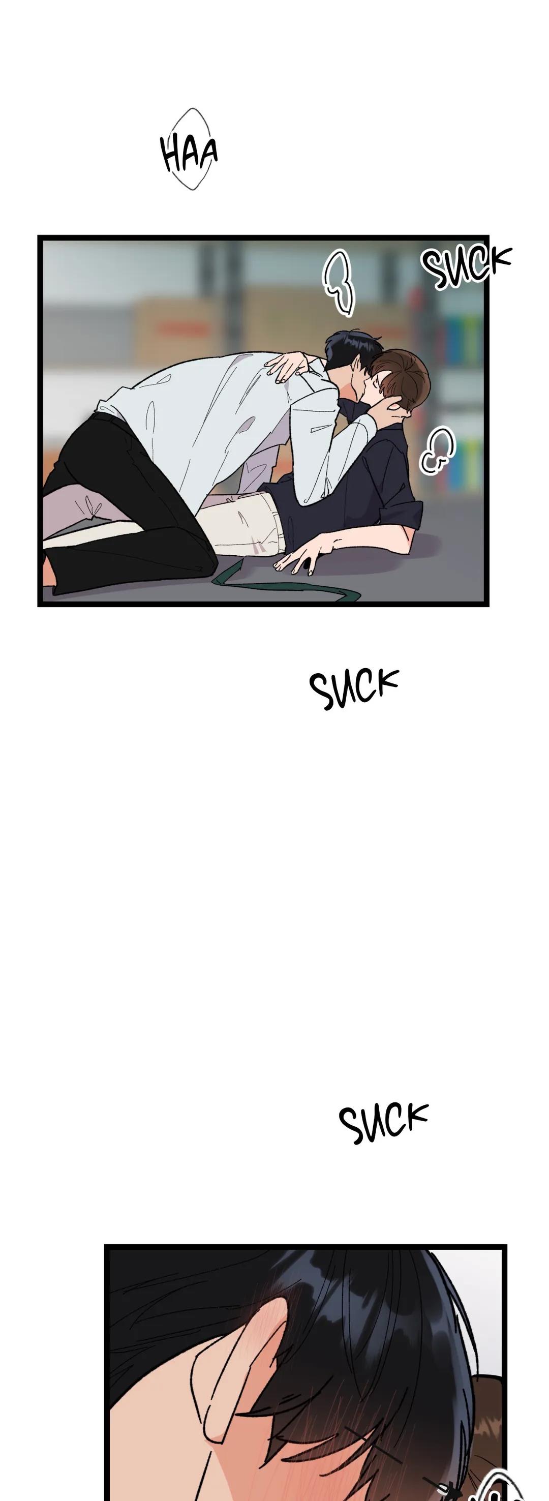 Read Cursed Romance chapter 24 image 57 on Lezhin