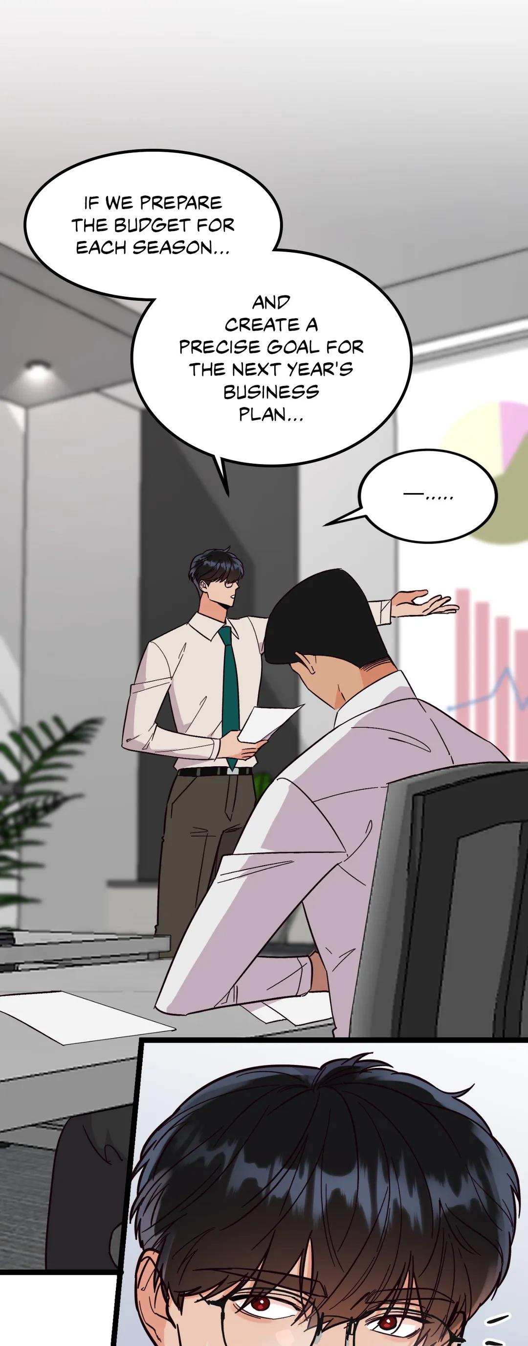 Read Cursed Romance chapter 24 image 6 on Lezhin