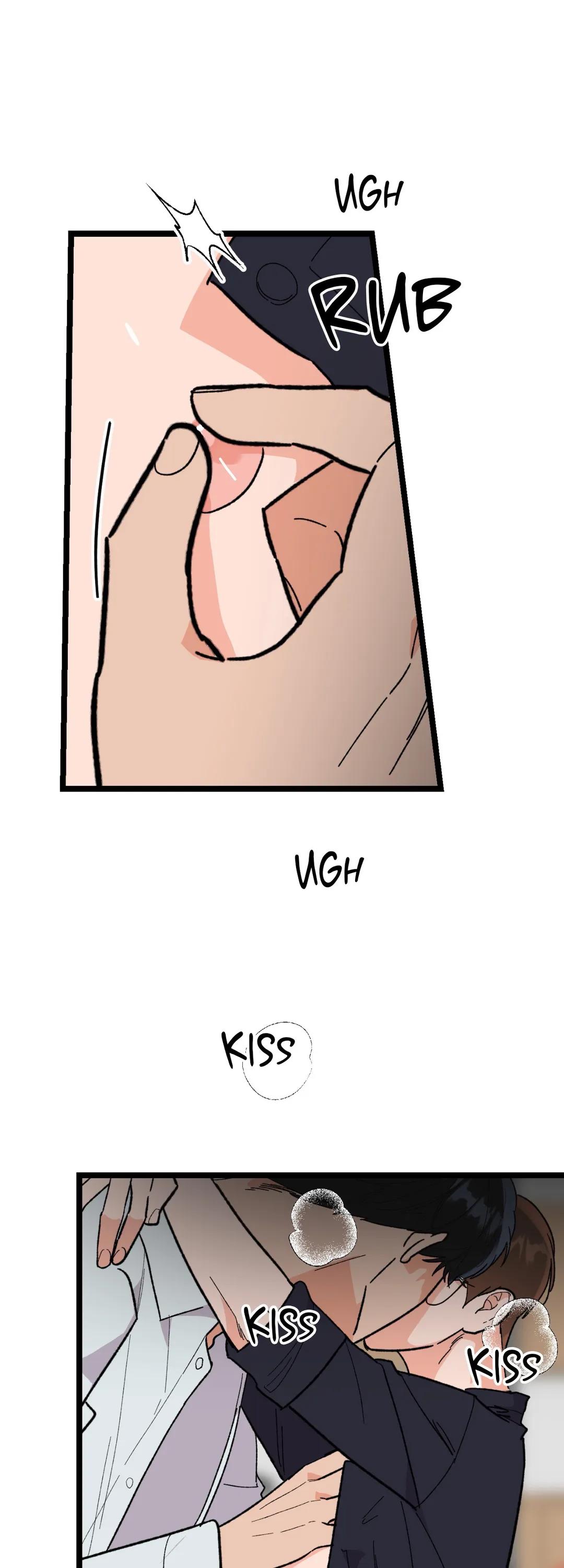 Read Cursed Romance chapter 24 image 61 on Lezhin