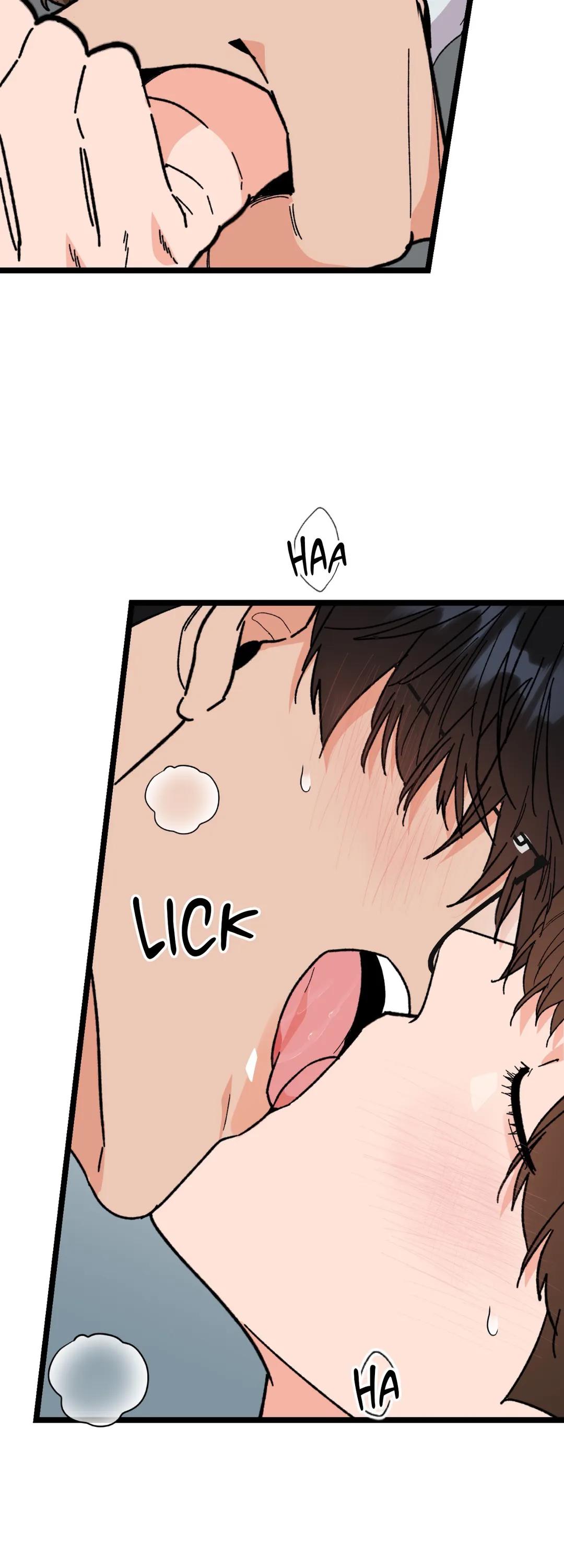Read Cursed Romance chapter 24 image 65 on Lezhin