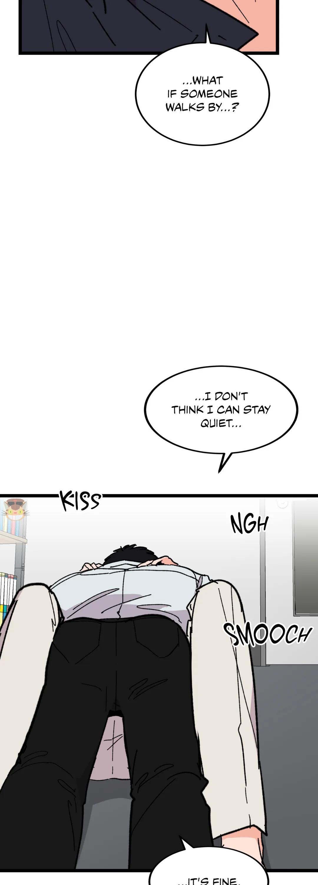 Read Cursed Romance chapter 24 image 69 on Lezhin