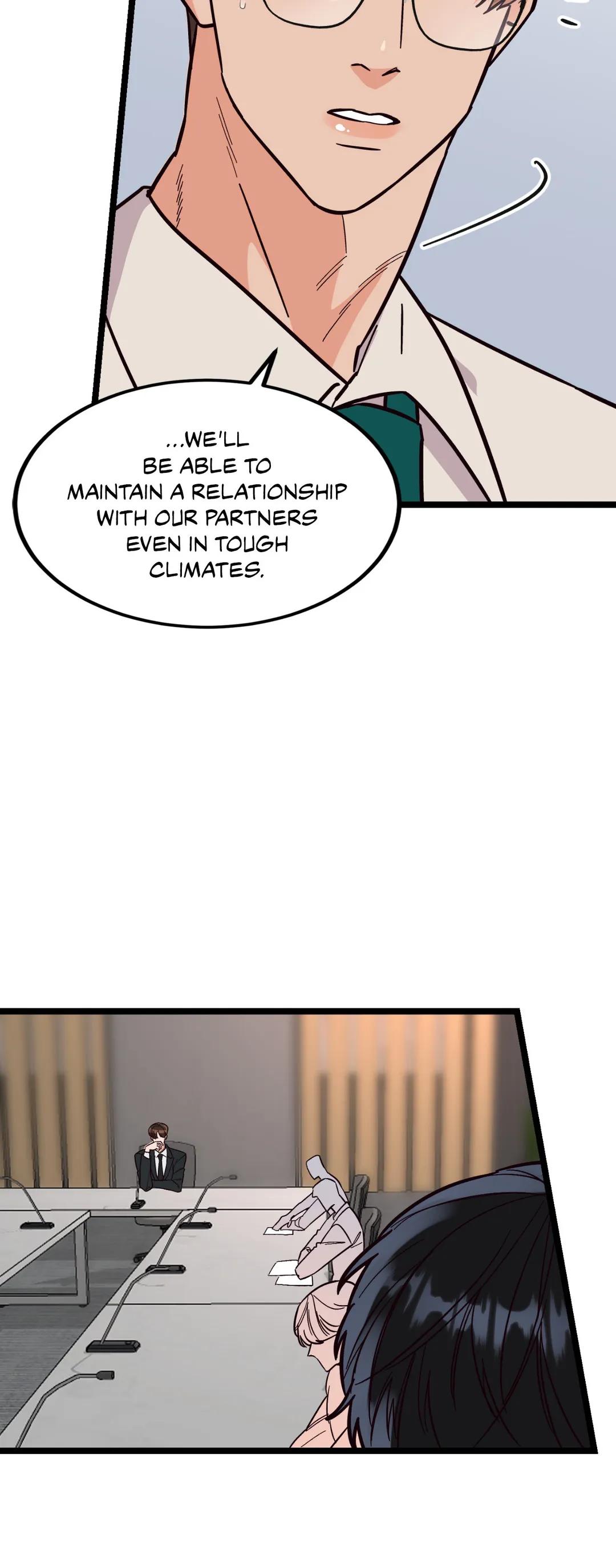 Read Cursed Romance chapter 24 image 7 on Lezhin