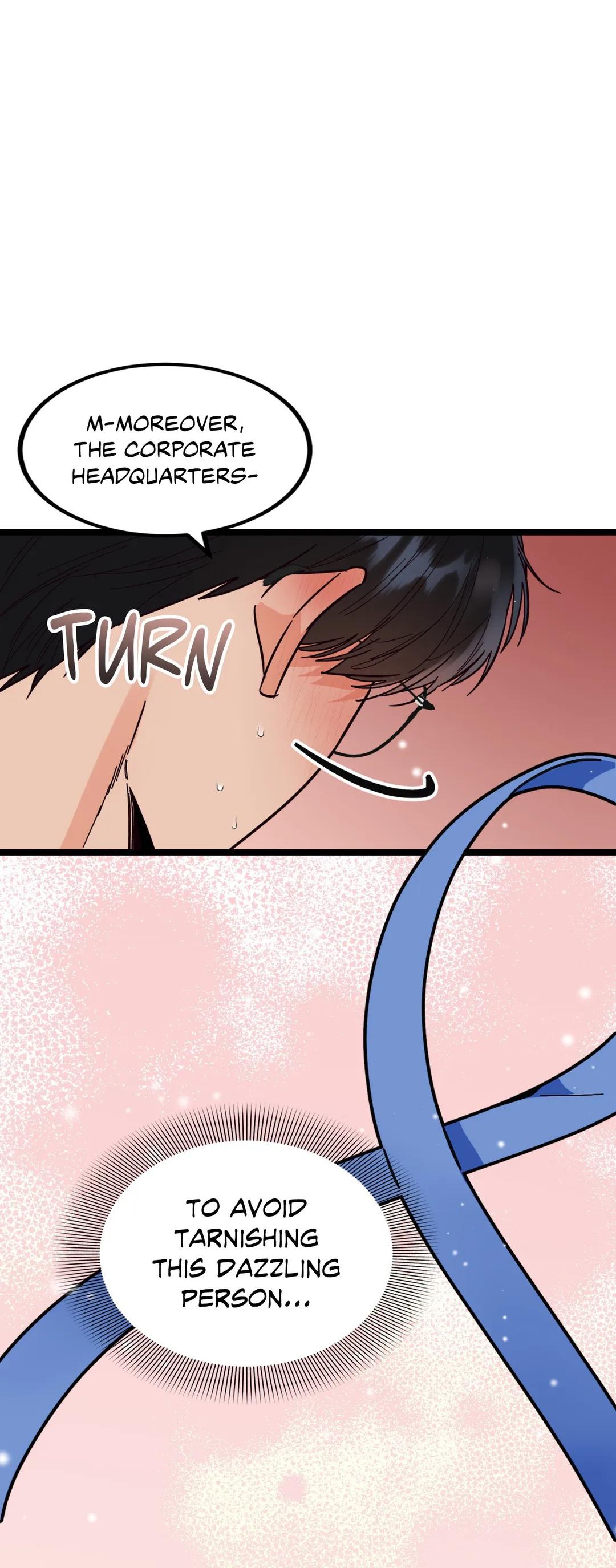 Read Cursed Romance chapter 24 image 9 on Lezhin
