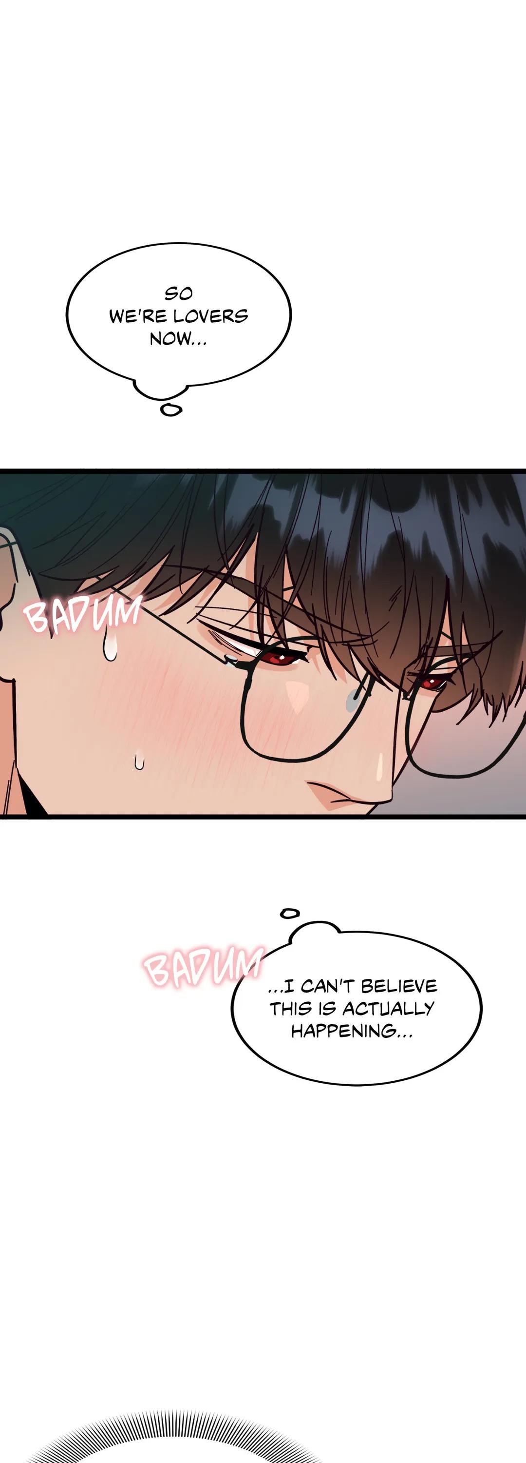Read Cursed Romance chapter 25 image 11 on Lezhin