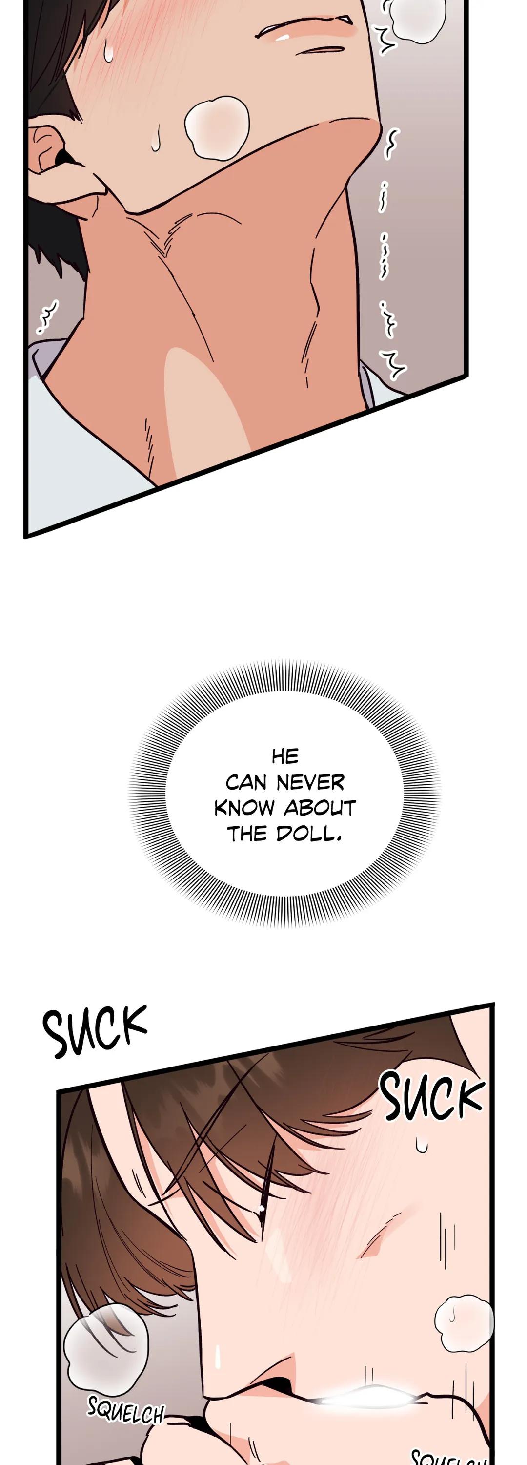 Read Cursed Romance chapter 25 image 14 on Lezhin