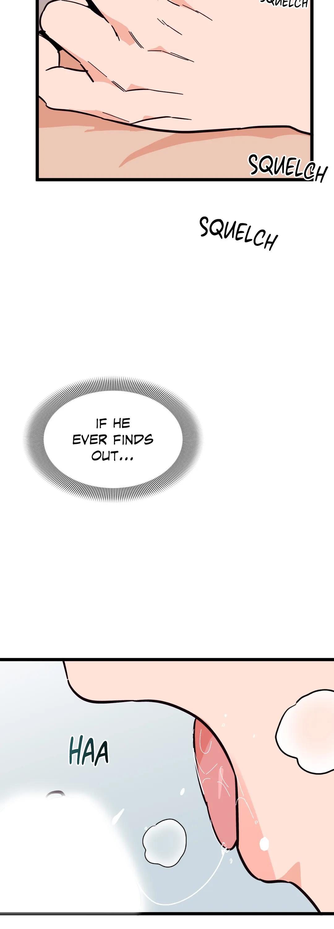 Read Cursed Romance chapter 25 image 15 on Lezhin