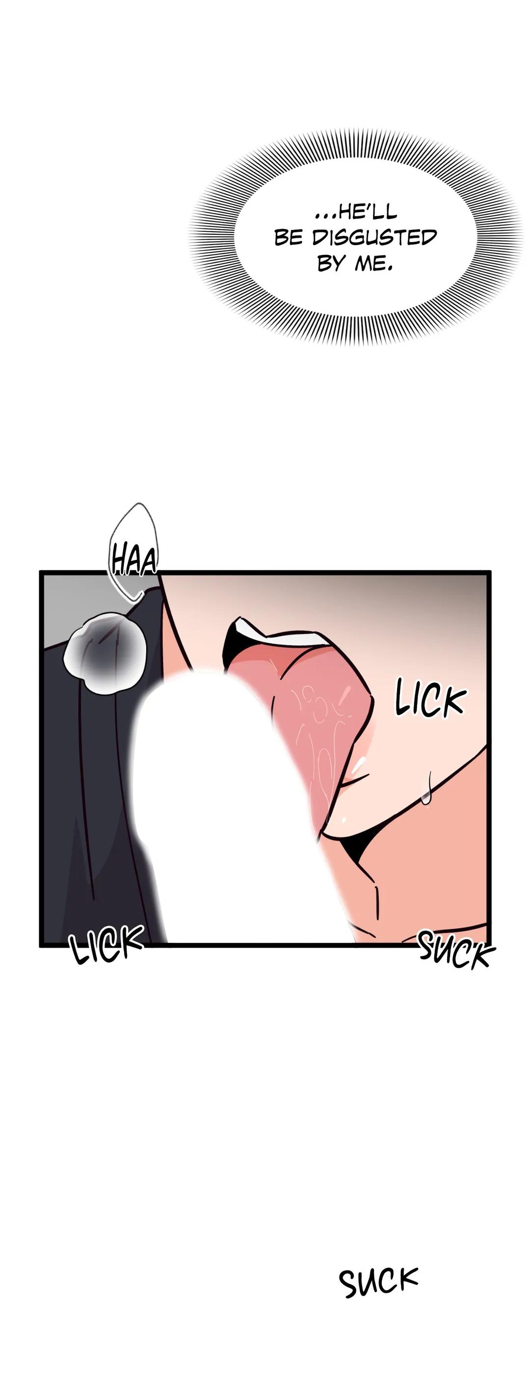 Read Cursed Romance chapter 25 image 16 on Lezhin