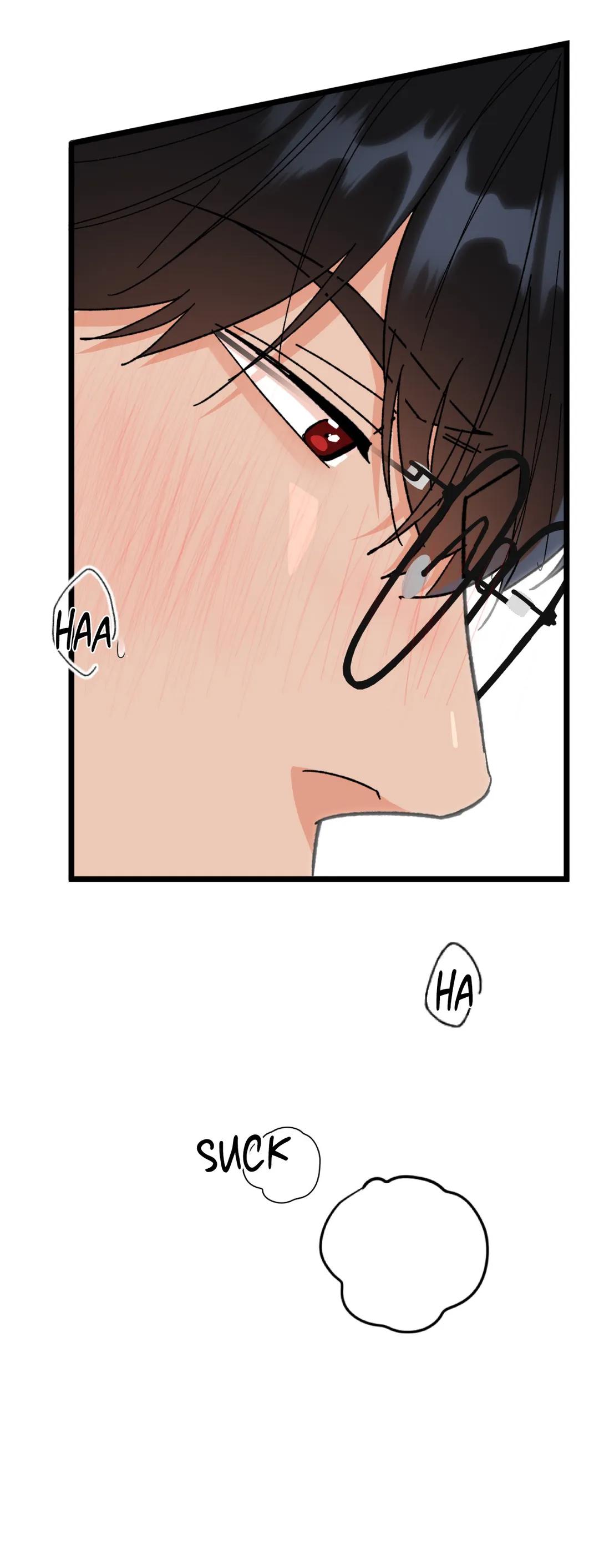 Read Cursed Romance chapter 25 image 19 on Lezhin