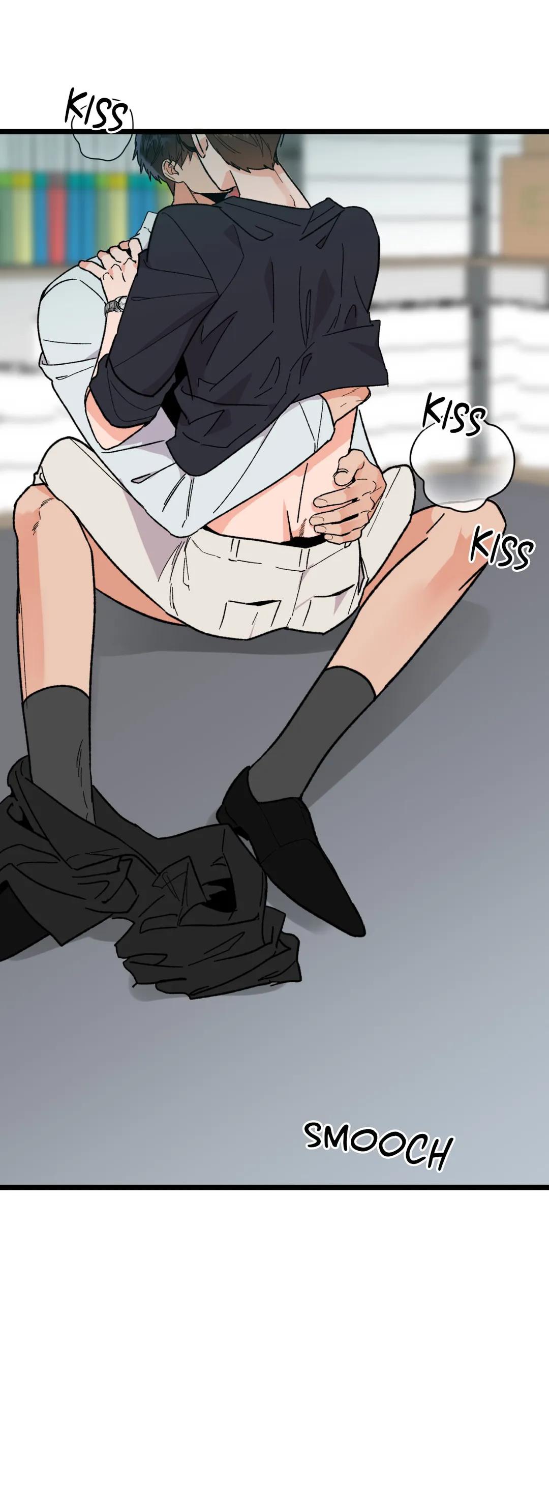 Read Cursed Romance chapter 25 image 23 on Lezhin