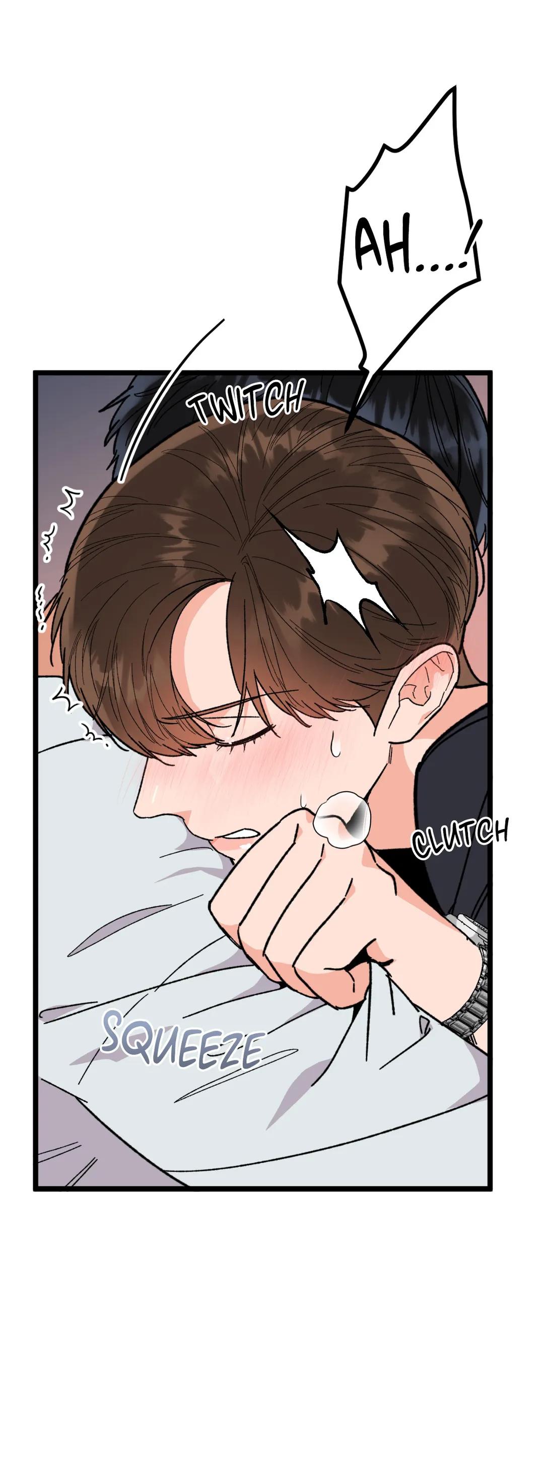 Read Cursed Romance chapter 25 image 25 on Lezhin