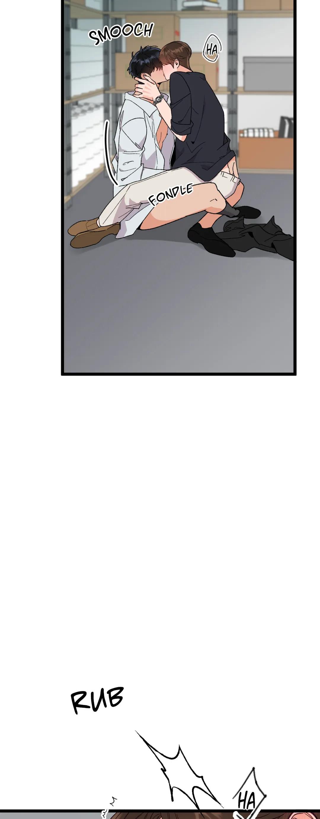 Read Cursed Romance chapter 25 image 27 on Lezhin