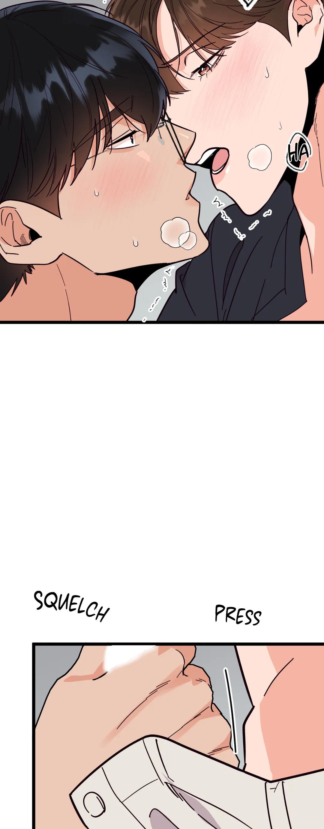 Read Cursed Romance chapter 25 image 28 on Lezhin