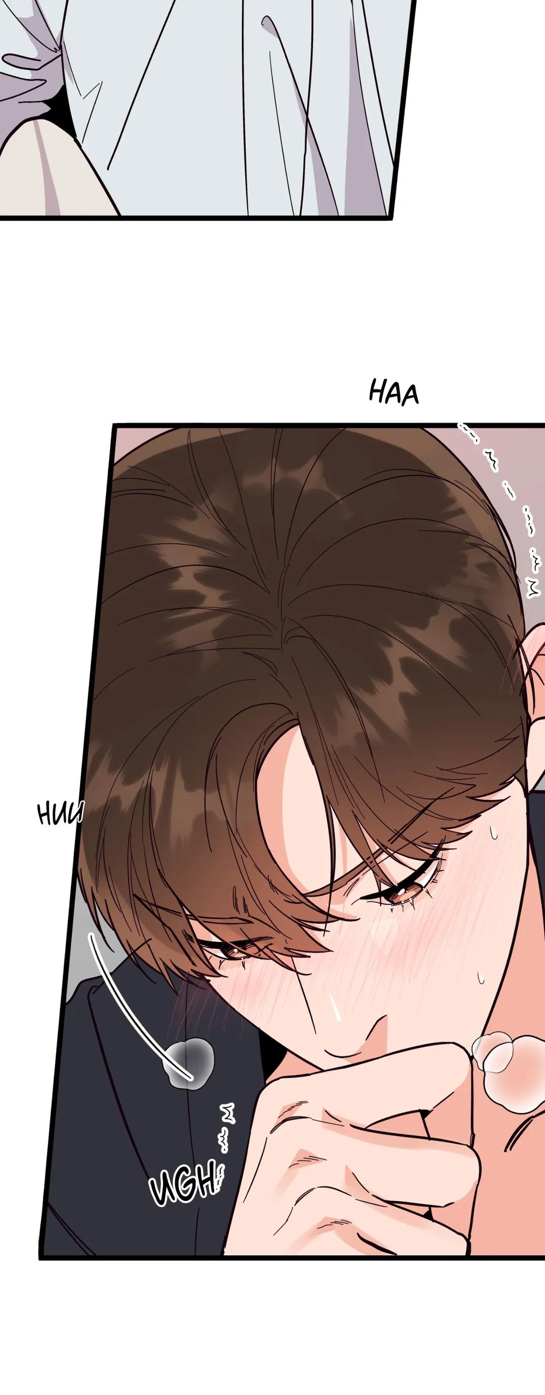 Read Cursed Romance chapter 25 image 30 on Lezhin