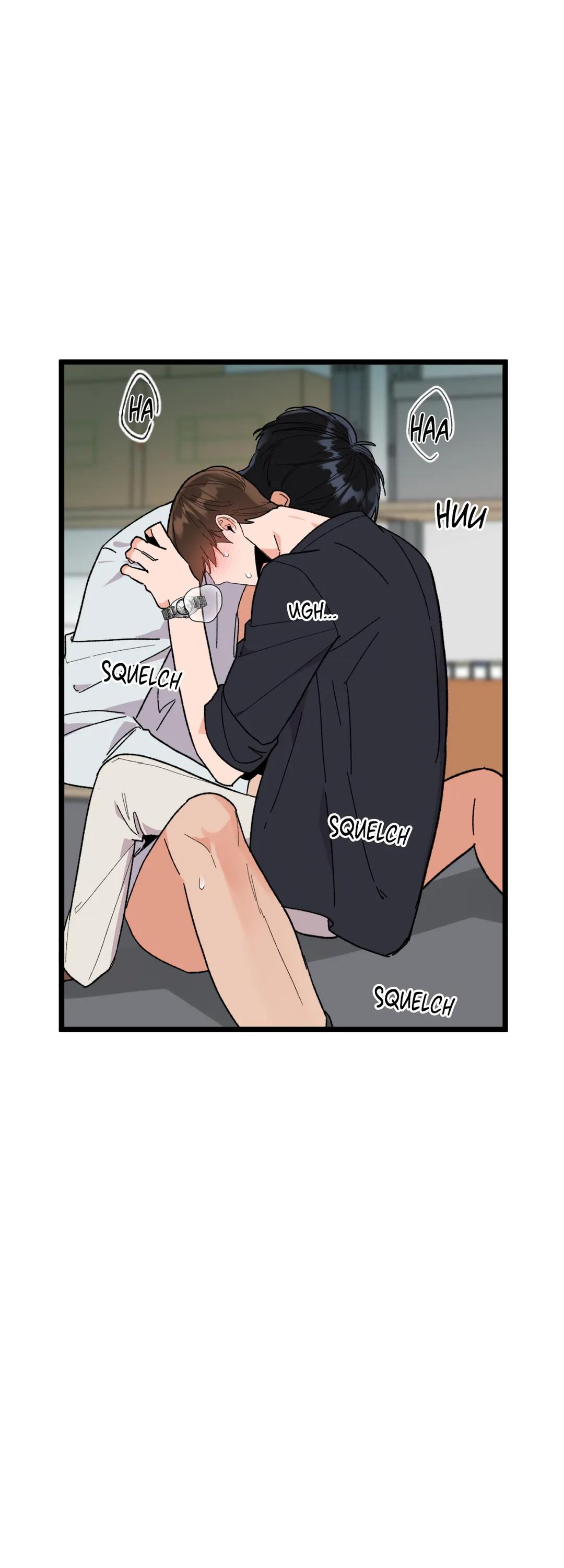 Read Cursed Romance chapter 25 image 32 on Lezhin