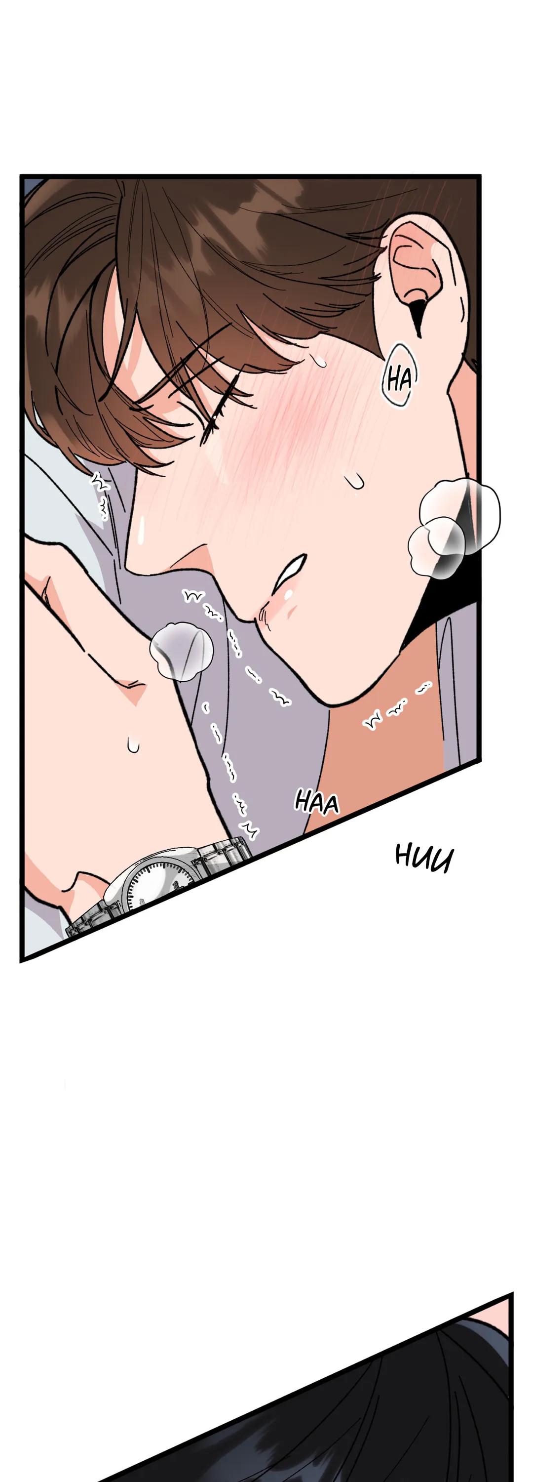 Read Cursed Romance chapter 25 image 34 on Lezhin