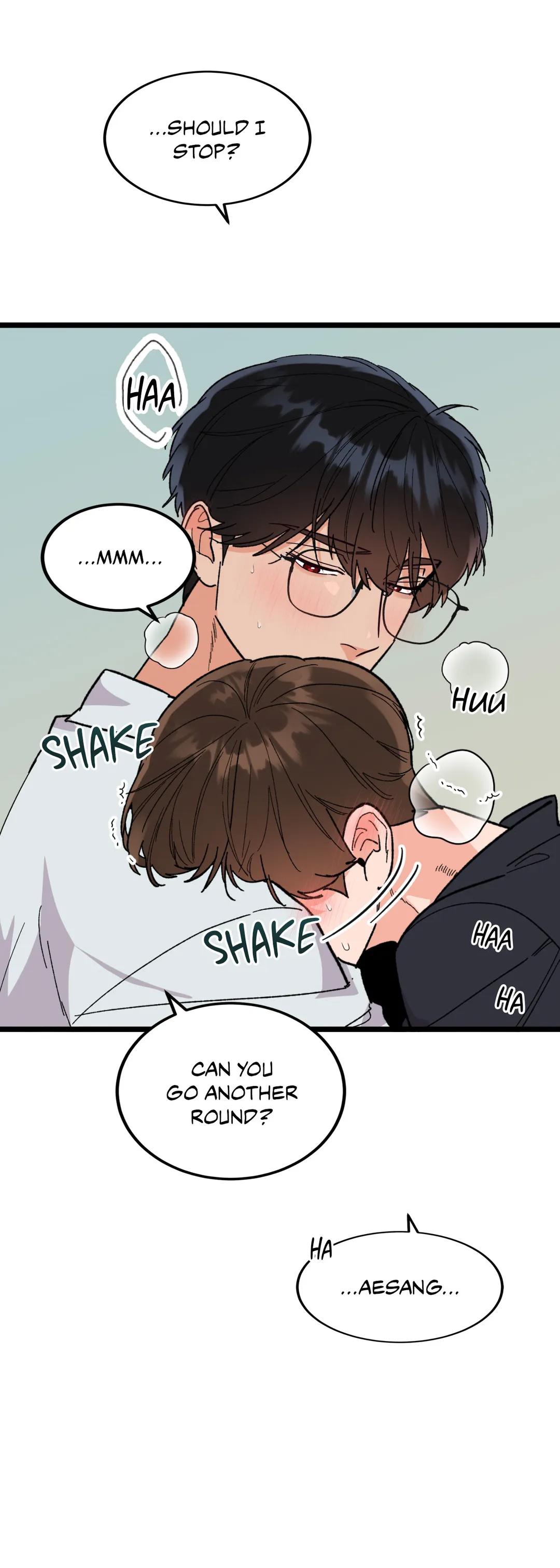 Read Cursed Romance chapter 25 image 39 on Lezhin