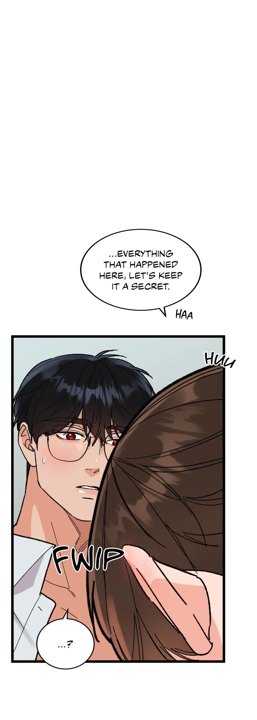 Read Cursed Romance chapter 25 image 40 on Lezhin