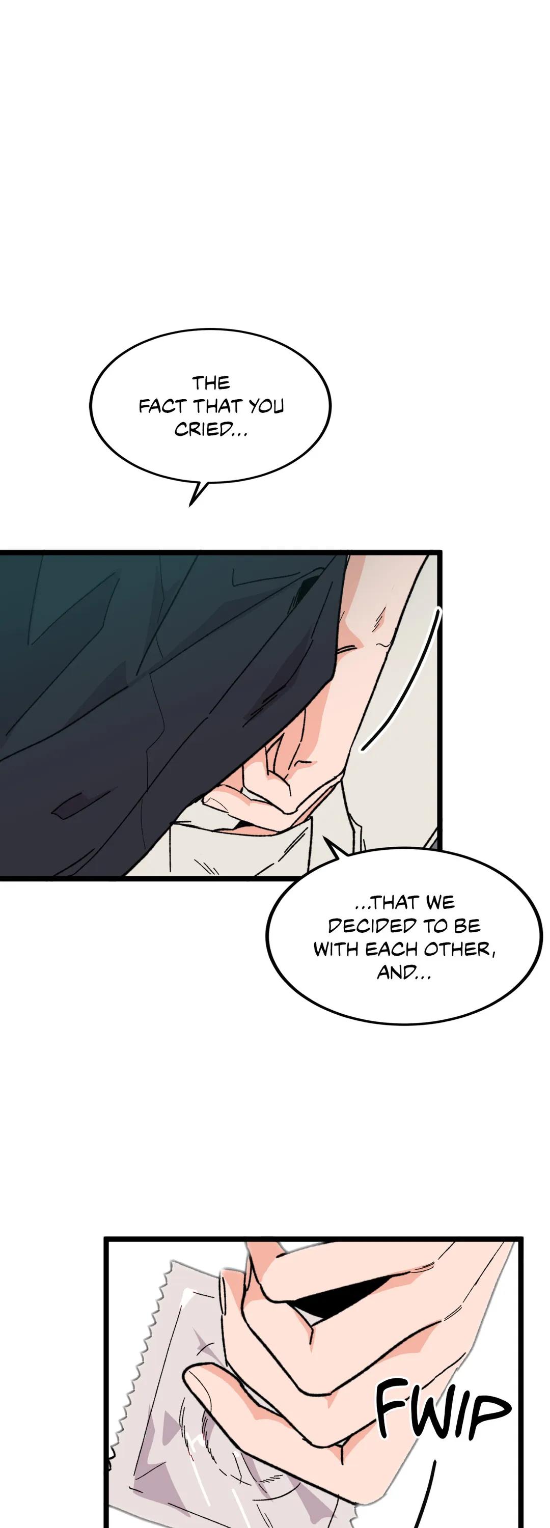 Read Cursed Romance chapter 25 image 41 on Lezhin
