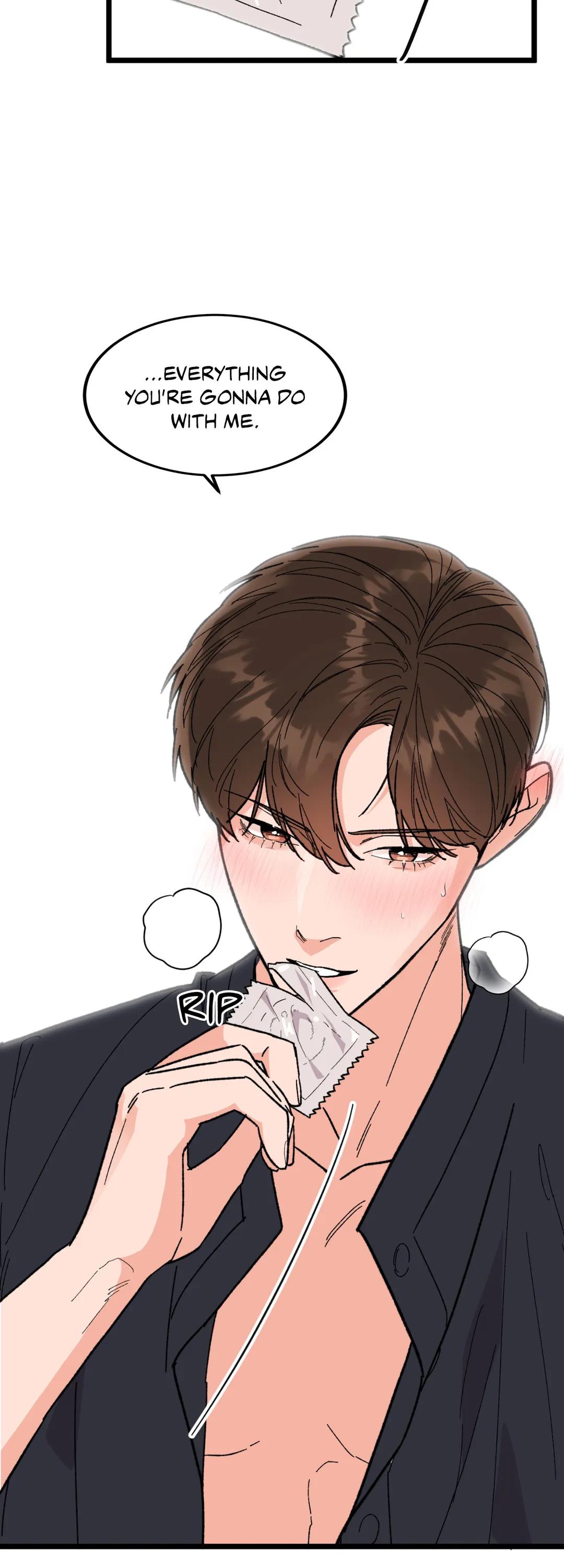 Read Cursed Romance chapter 25 image 42 on Lezhin