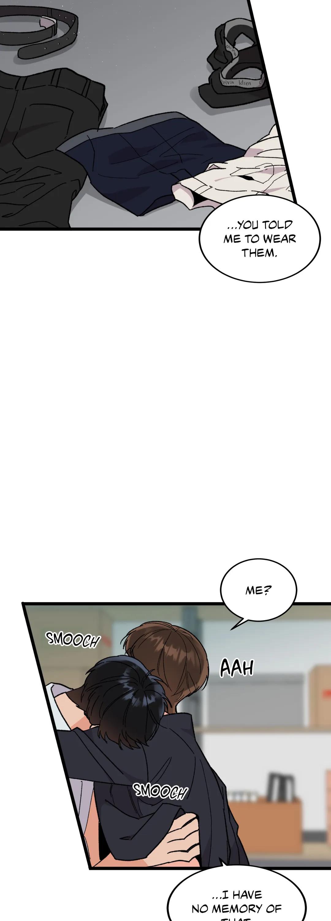 Read Cursed Romance chapter 25 image 47 on Lezhin