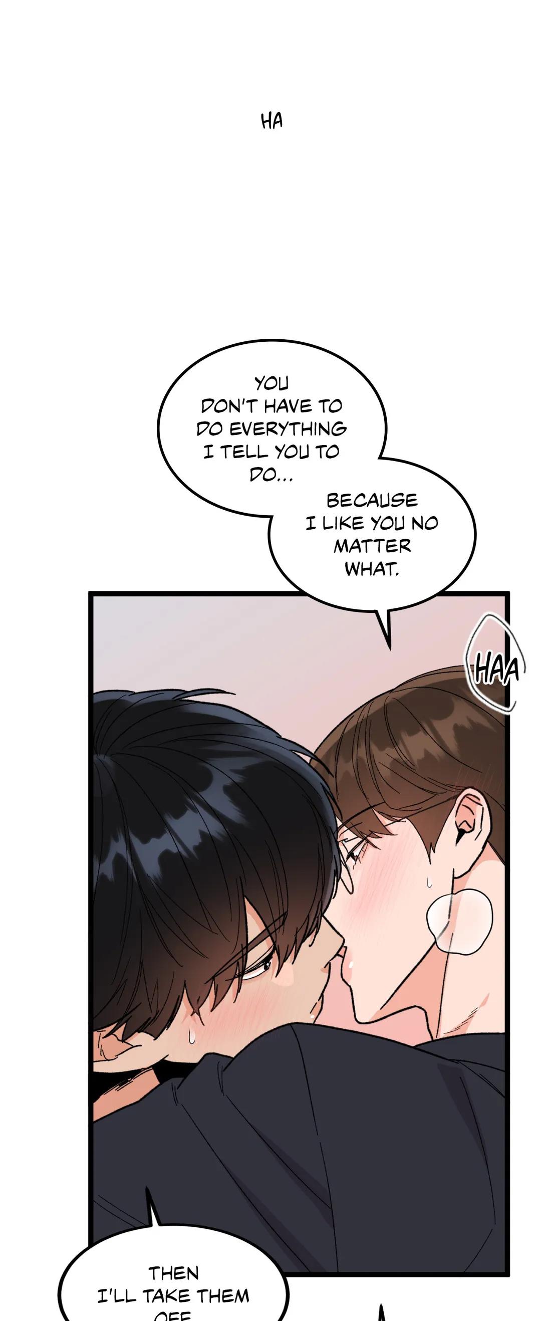 Read Cursed Romance chapter 25 image 51 on Lezhin