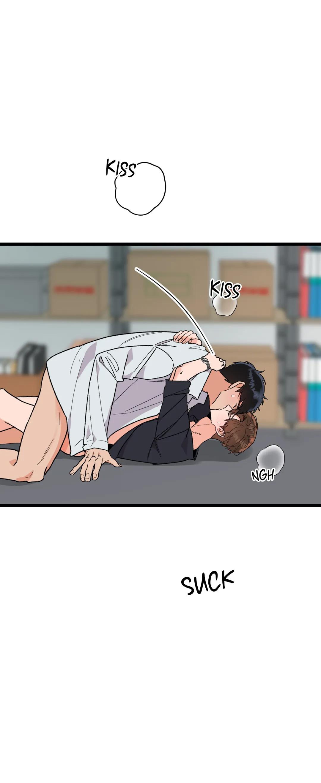 Read Cursed Romance chapter 25 image 55 on Lezhin