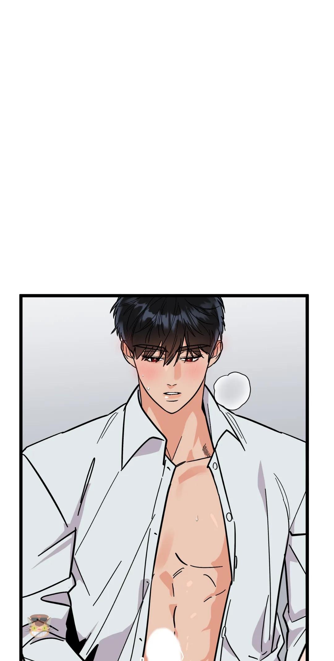 Read Cursed Romance chapter 25 image 57 on Lezhin
