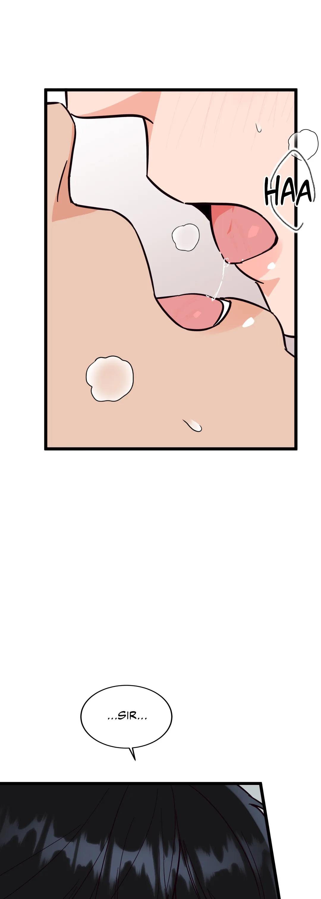 Read Cursed Romance chapter 25 image 7 on Lezhin