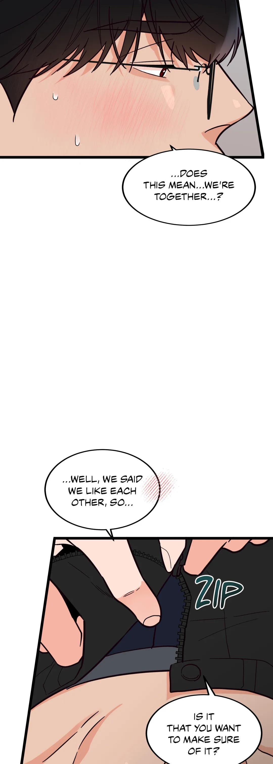 Read Cursed Romance chapter 25 image 8 on Lezhin