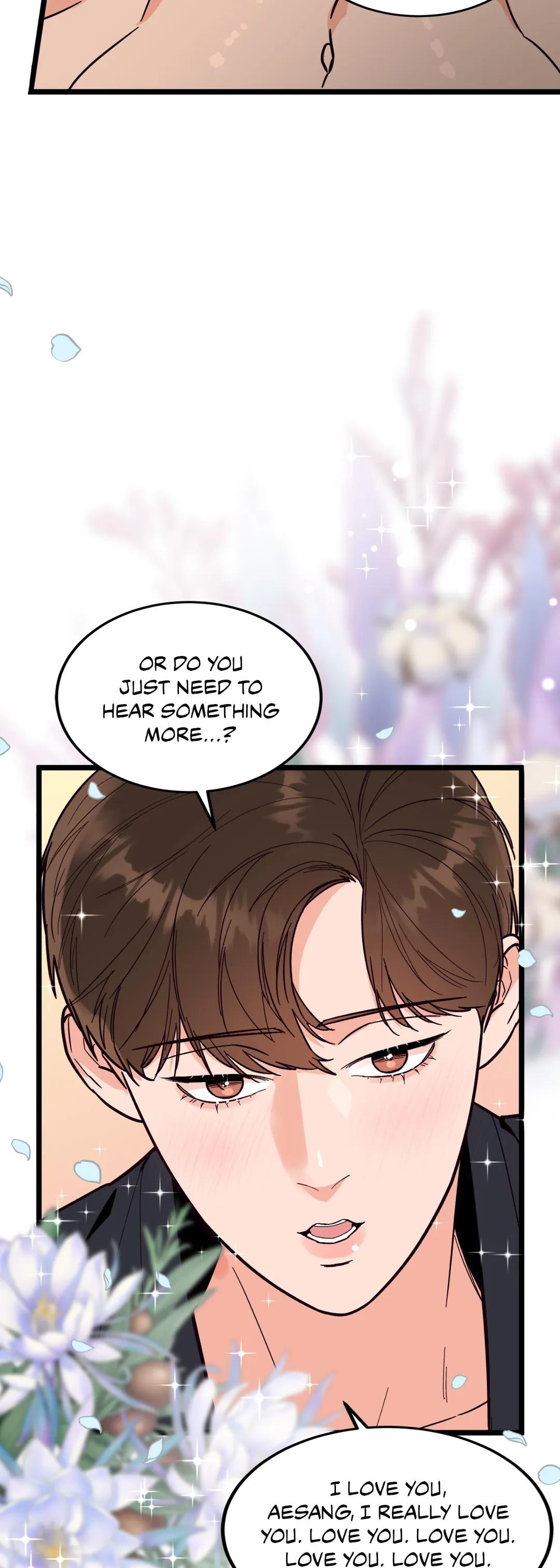 Read Cursed Romance chapter 25 image 9 on Lezhin