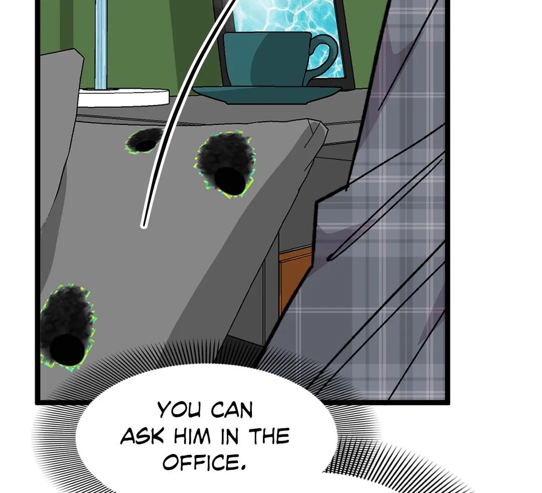 Read Cursed Romance chapter 28 image 19 on Lezhin
